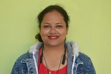 Ms. Purva Rajwade